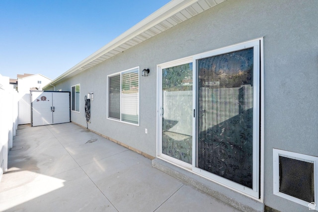 1016 N Vista Loop, Morgan, UT 84050 - view of patio