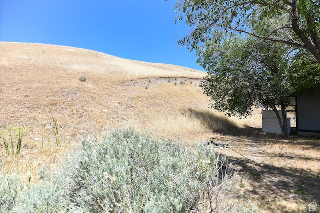 93 N Sherman St, Stockton, UT 84071 - view of yard