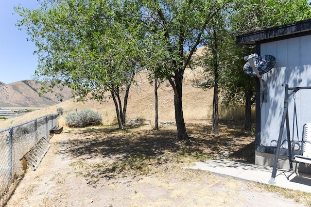 93 N Sherman St, Stockton, UT 84071 - view of yard