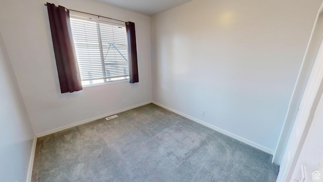 13333 S Alonzo Ln W, Herriman, UT 84096 - spare room with carpet flooring and baseboards