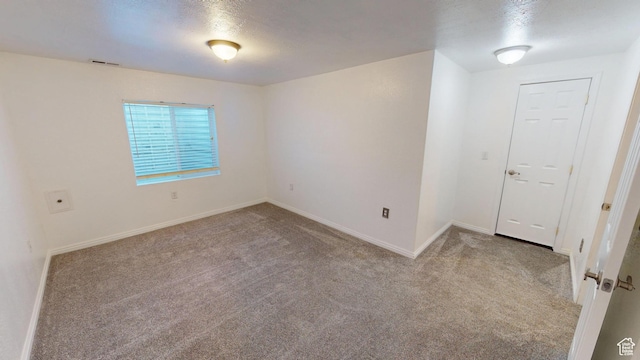 13333 S Alonzo Ln W, Herriman, UT 84096 - unfurnished room with carpet and baseboards
