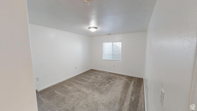 13333 S Alonzo Ln W, Herriman, UT 84096 - unfurnished room with carpet and a smoke detector