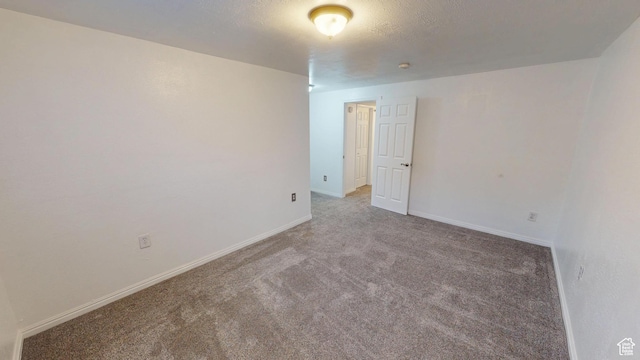 13333 S Alonzo Ln W, Herriman, UT 84096 - spare room with carpet flooring and baseboards