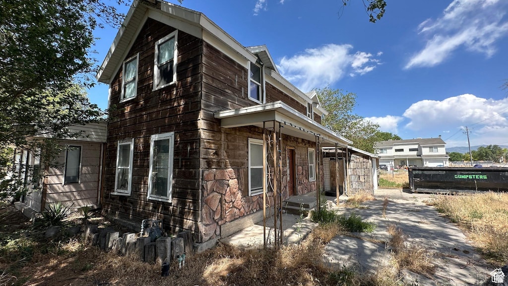 637 E Main St, Grantsville, UT 84029 - view of home's exterior