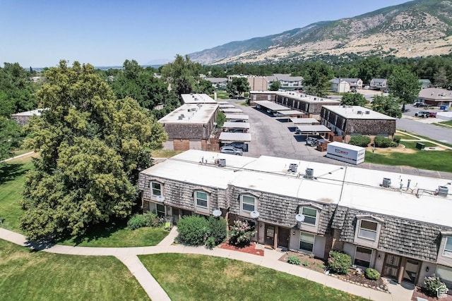 88 W 50 S Unit J8, Centerville, UT 84014 - drone / aerial view of mountains