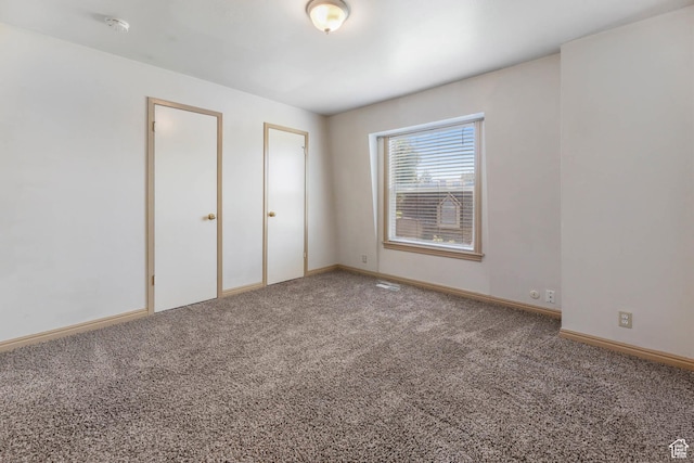 88 W 50 S Unit J8, Centerville, UT 84014 - unfurnished bedroom with carpet
