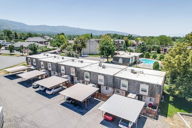 88 W 50 S Unit J8, Centerville, UT 84014 - aerial view of a mountain backdrop