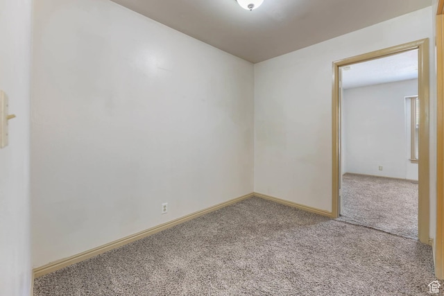 88 W 50 S Unit J8, Centerville, UT 84014 - carpeted empty room featuring baseboards