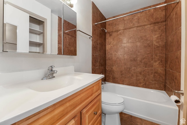 88 W 50 S Unit J8, Centerville, UT 84014 - bathroom featuring vanity and  shower combination