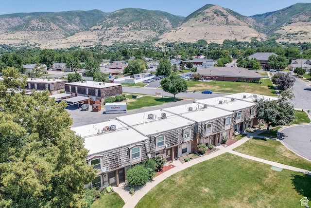88 W 50 S Unit J8, Centerville, UT 84014 - aerial view of mountains
