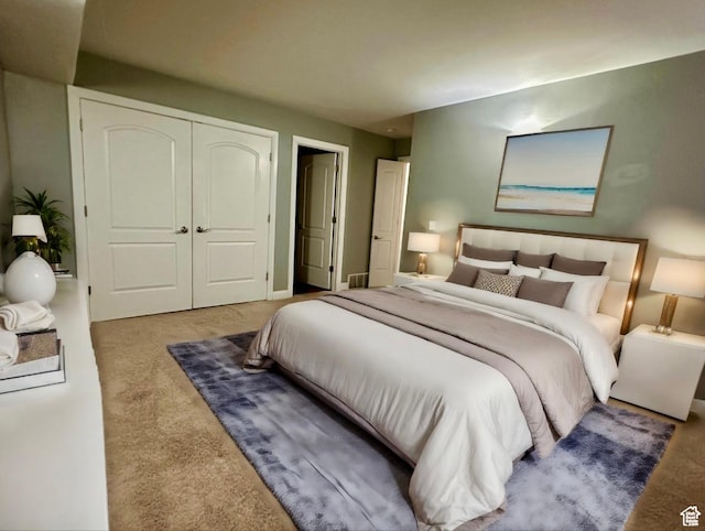963 E 800 S Unit 106, Salt Lake City, UT 84102 - carpeted bedroom with a closet