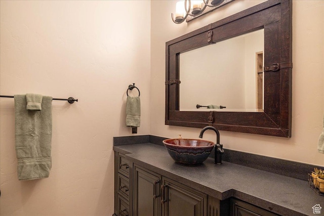 2711 E Bitter Brush Dr, Park City, UT 84098 - bathroom featuring vanity