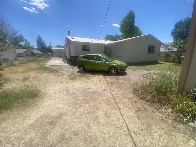 229 E 400 N, Duchesne, UT 84021 - view of side of home