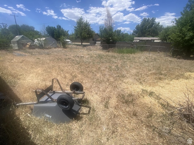 229 E 400 N, Duchesne, UT 84021 - view of yard