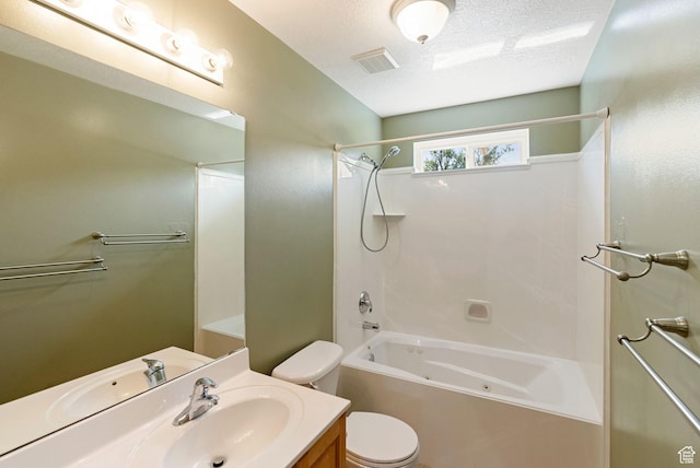 888 S Mallard Loop W, Logan, UT 84321 - full bath with a combined bath / shower with jetted tub and vanity