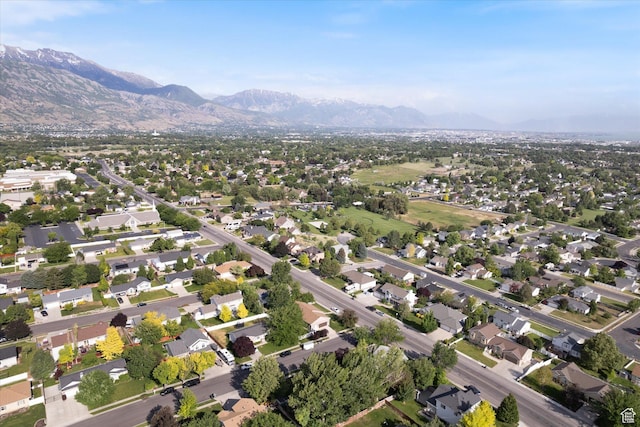 1153 N 280 W, American Fork, UT 84003 - view of property location featuring a mountainous background and nearby suburban area