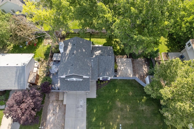 1153 N 280 W, American Fork, UT 84003 - bird's eye view