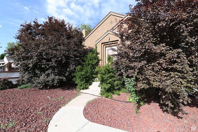 2758 Fowler Ave, Ogden, UT 84403 - view of home's exterior