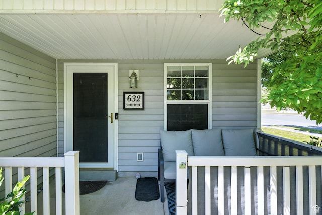 632 W 100 N, Spanish Fork, UT 84660 - entrance to property with a porch