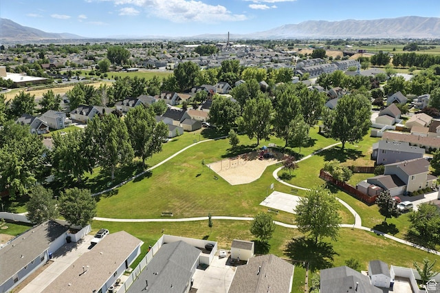632 W 100 N, Spanish Fork, UT 84660 - view of property location with nearby suburban area and mountains