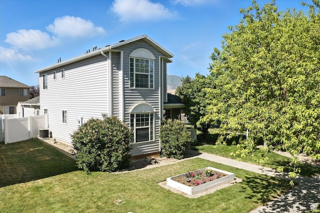 632 W 100 N, Spanish Fork, UT 84660 - back of property
