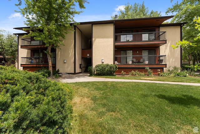 5544 S Springtree Ln E Unit H, Salt Lake City, UT 84107 - view of property