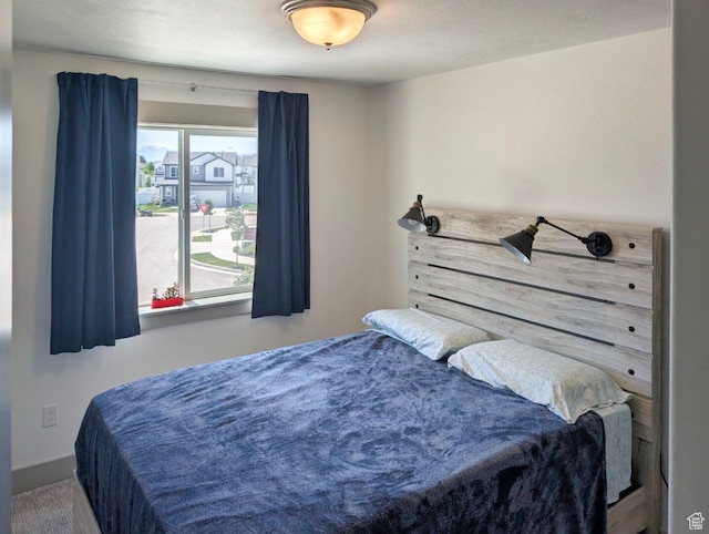 1991 Redtail Cir, Wellsville, UT 84339 - carpeted bedroom featuring baseboards