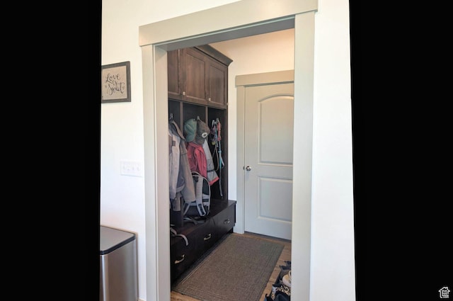 1991 Redtail Cir, Wellsville, UT 84339 - view of mudroom