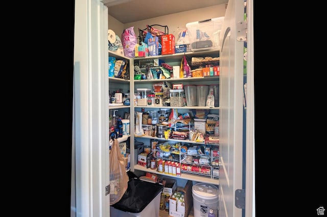 1991 Redtail Cir, Wellsville, UT 84339 - view of pantry