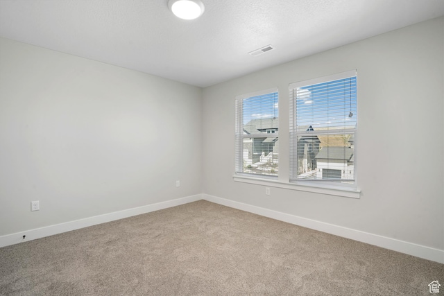 427 N High Ridge Rd Unit 1623, Saratoga Springs, UT 84045 - empty room featuring carpet floors and baseboards