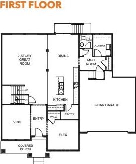 427 N High Ridge Rd Unit 1623, Saratoga Springs, UT 84045 - view of floor plan / room layout