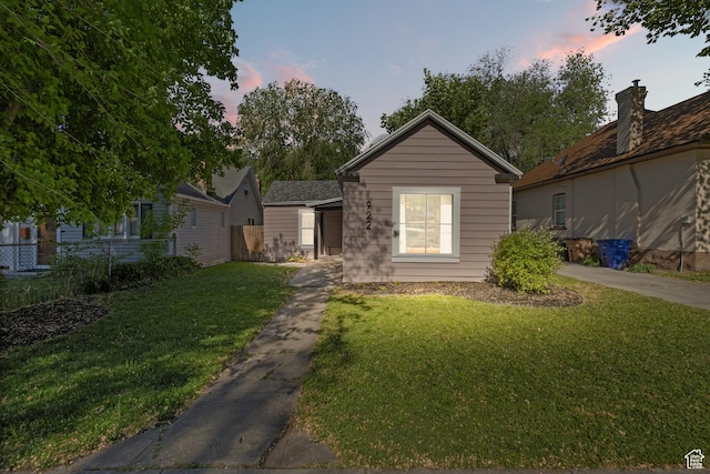 922 S 400 E, Salt Lake City, UT 84111 - view of front of property