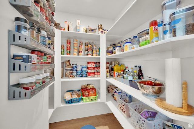 672 E 730 N Unit 25, Hyrum, UT 84319 - view of pantry