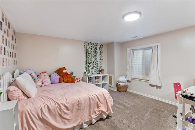 883 E 1775 N, North Ogden, UT 84414 - carpeted bedroom with baseboards