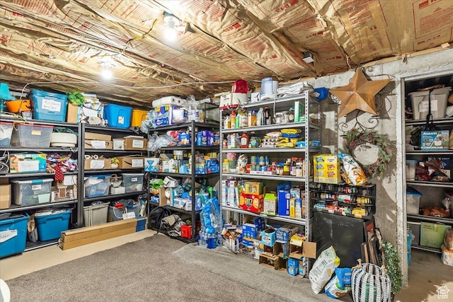 883 E 1775 N, North Ogden, UT 84414 - view of storage room