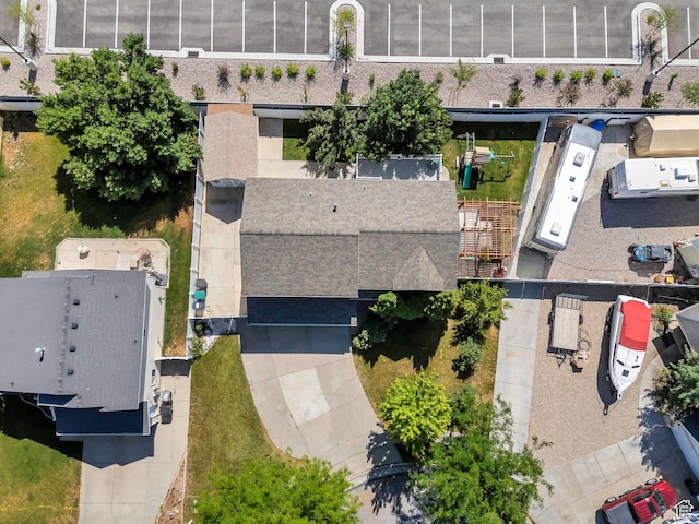 2541 S 1400 W, Woods Cross, UT 84087 - bird's eye view