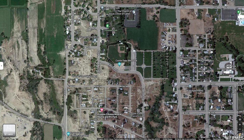 175 W Esquire Pkwy Unit 1, Castle Dale, UT 84513