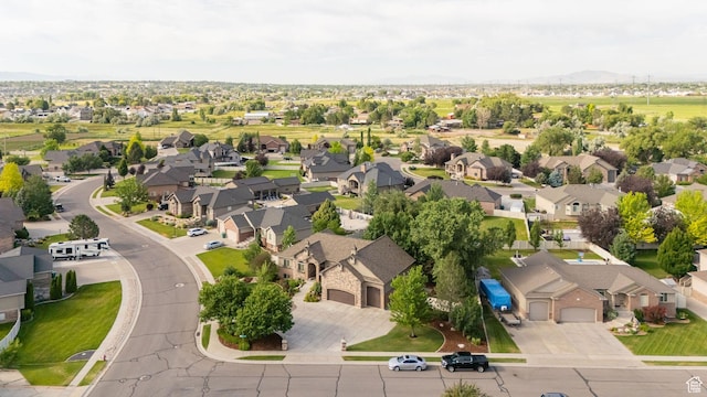 2989 W 2600 S, West Haven, UT 84401 - aerial perspective of suburban area