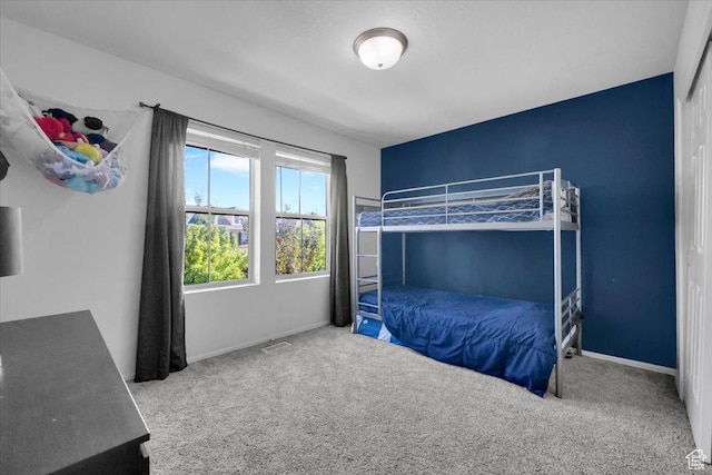 4439 W Mille Lacs Dr, South Jordan, UT 84009 - unfurnished bedroom featuring carpet flooring