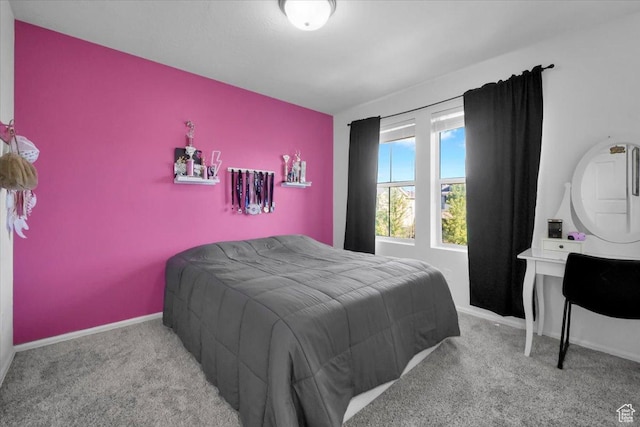 4439 W Mille Lacs Dr, South Jordan, UT 84009 - carpeted bedroom featuring baseboards