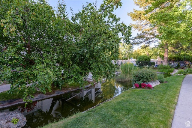 4879 S 1690 E, Holladay, UT 84117 - view of yard