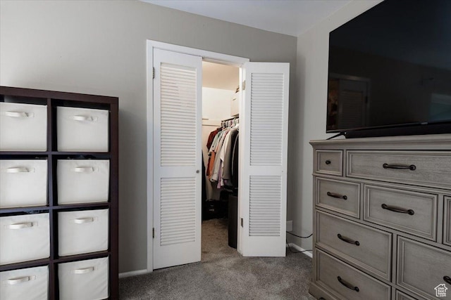 4879 S 1690 E, Holladay, UT 84117 - carpeted bedroom featuring a spacious closet and a closet