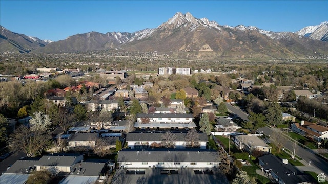 4879 S 1690 E, Holladay, UT 84117 - view of mountain backdrop with nearby suburban area