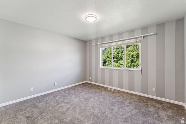 786 S Lindon Ct W, Logan, UT 84321 - carpeted spare room with baseboards