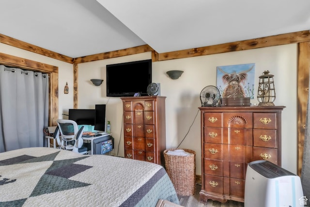 586 W 300 N, Fountain Green, UT 84632 - view of bedroom