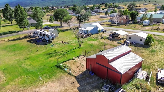 586 W 300 N, Fountain Green, UT 84632 - bird's eye view
