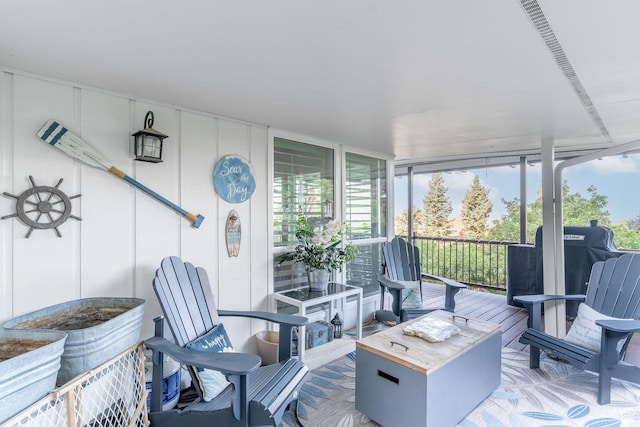 2582 Jacqueline Dr E, Ogden, UT 84403 - sunroom / solarium with floor to ceiling windows