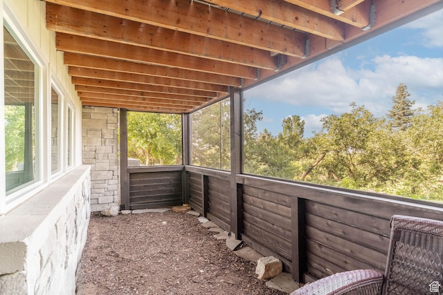 2582 Jacqueline Dr E, Ogden, UT 84403 - view of balcony