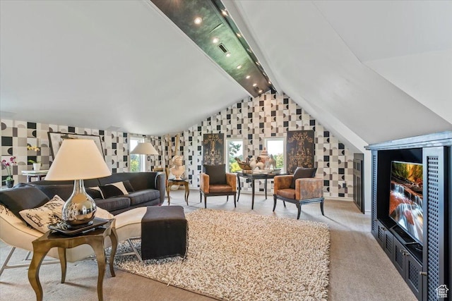 1074 E Raymond Rd, Fruit Heights, UT 84037 - living room featuring carpet floors