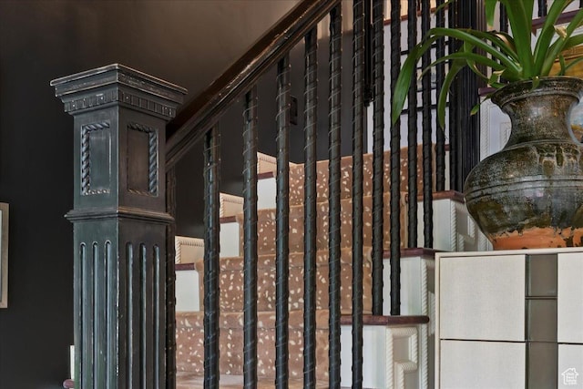 1074 E Raymond Rd, Fruit Heights, UT 84037 - view of staircase